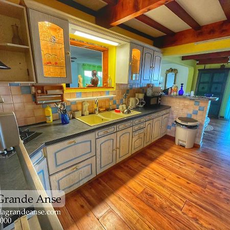 Villa Grande L'Anse Petite Île Εξωτερικό φωτογραφία