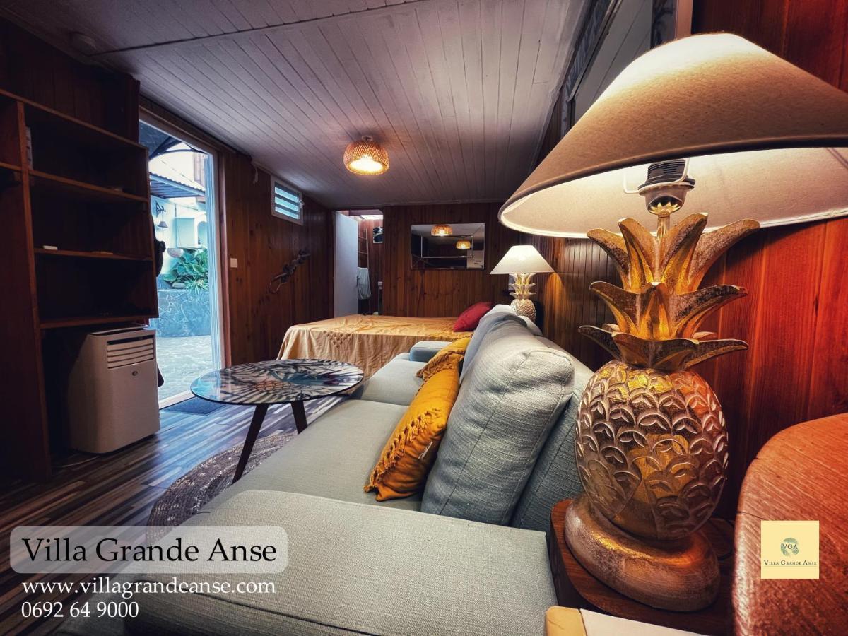Villa Grande L'Anse Petite Île Εξωτερικό φωτογραφία