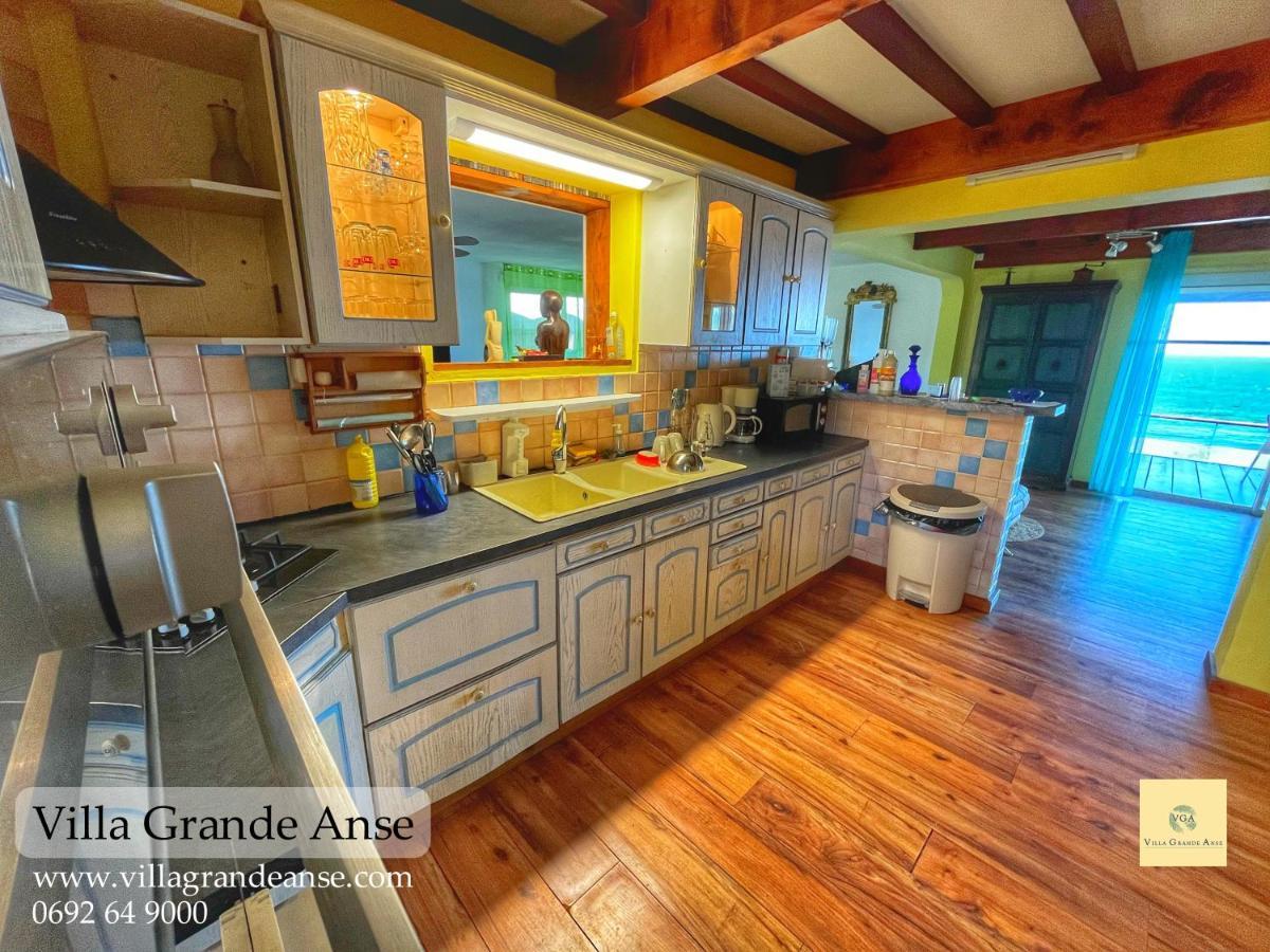 Villa Grande L'Anse Petite Île Εξωτερικό φωτογραφία